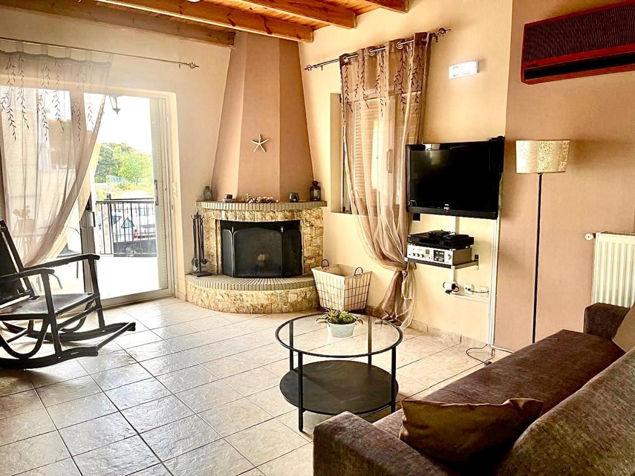 Villa Amia 阿特米达 外观 照片